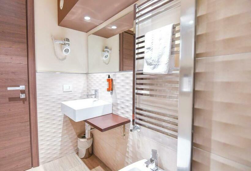 חדר סטנדרט, B