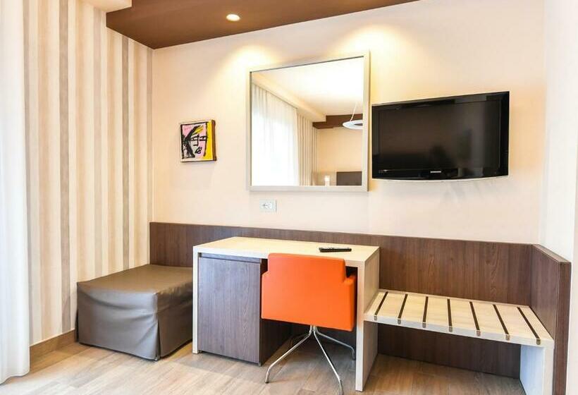 חדר סטנדרט, B