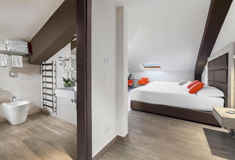 חדר סטנדרט, B