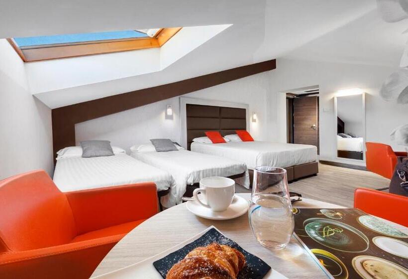 חדר סטנדרט, B