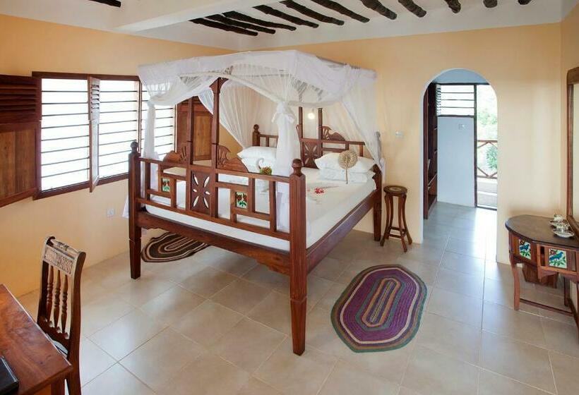 带海景的标准房, Blue Oyster