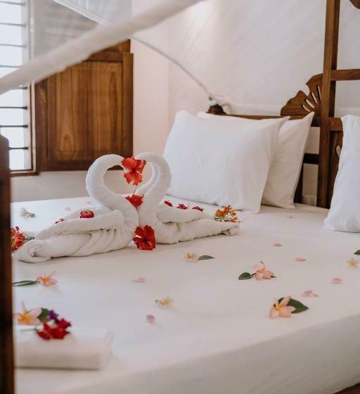 带海景的标准房, Blue Oyster