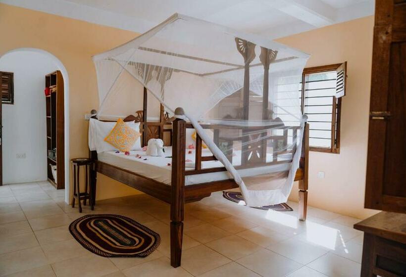 オーシャンビュースタンダードルーム, Blue Oyster