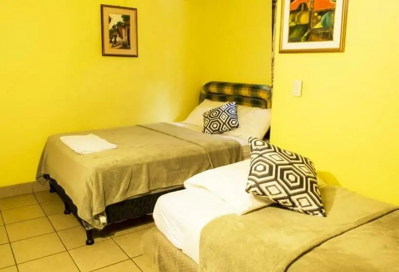 اتاق استاندارد, Casa Lucia