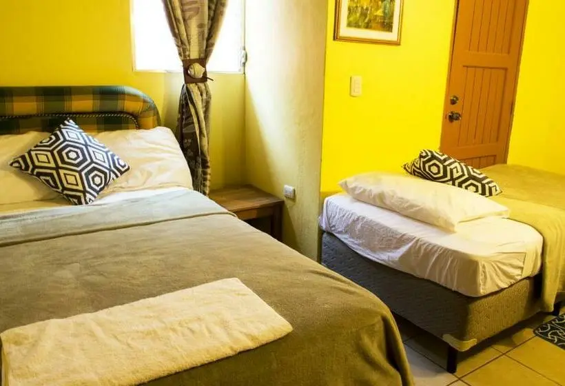 اتاق استاندارد, Casa Lucia