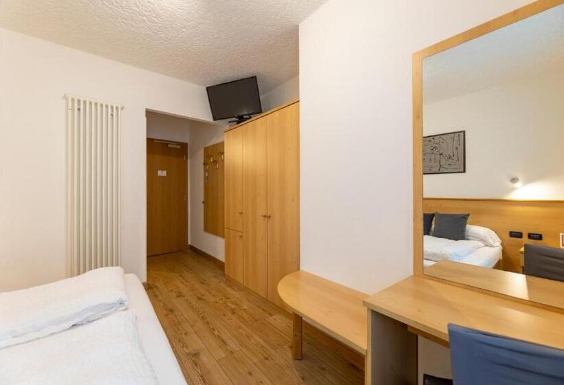 غرفة قياسية, Derby