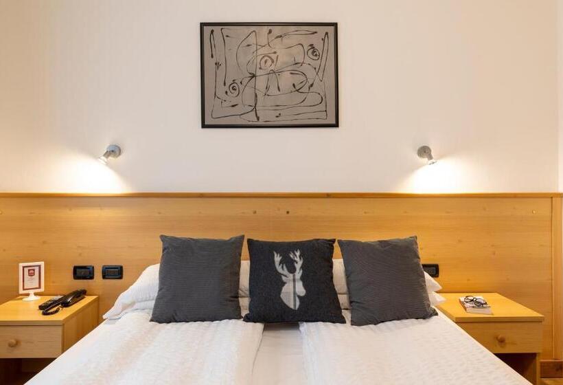 غرفة قياسية, Derby