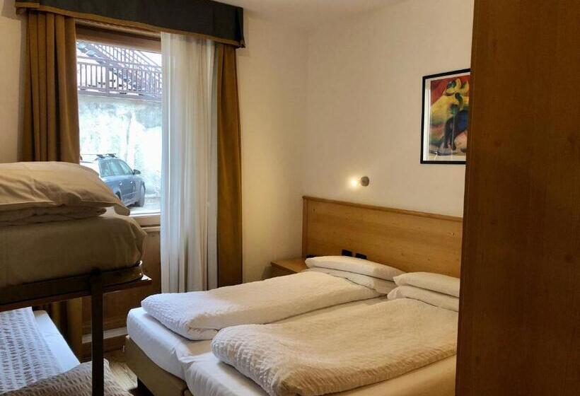 غرفة إقتصادية رباعية, Derby