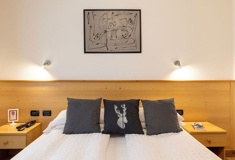 غرفة قياسية, Derby