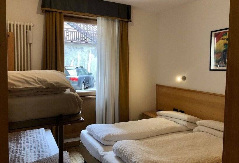 غرفة إقتصادية رباعية, Derby