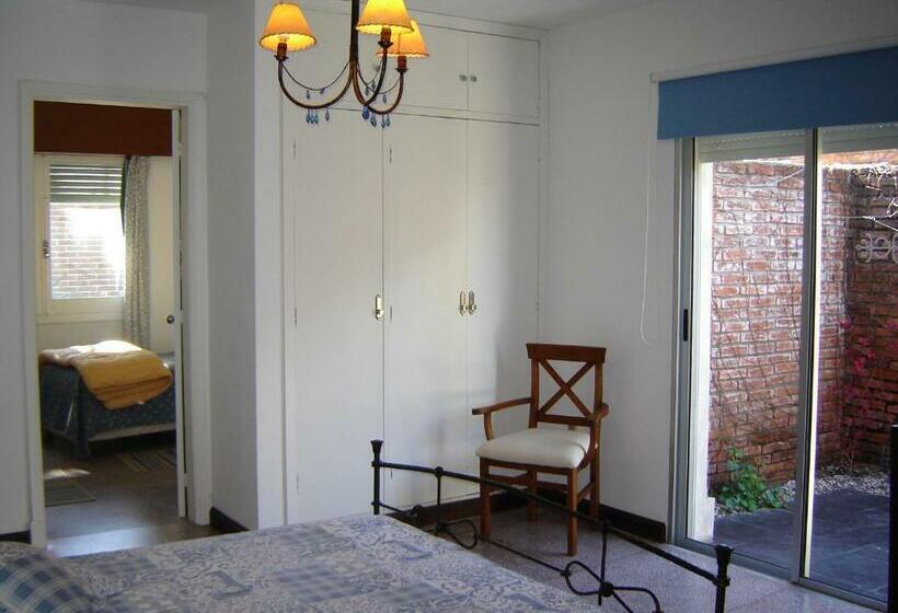 2 Schlafzimmer Suite, Hostal De La Candelaria