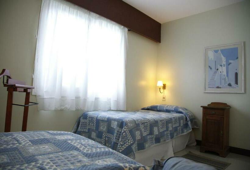 2 Schlafzimmer Suite, Hostal De La Candelaria