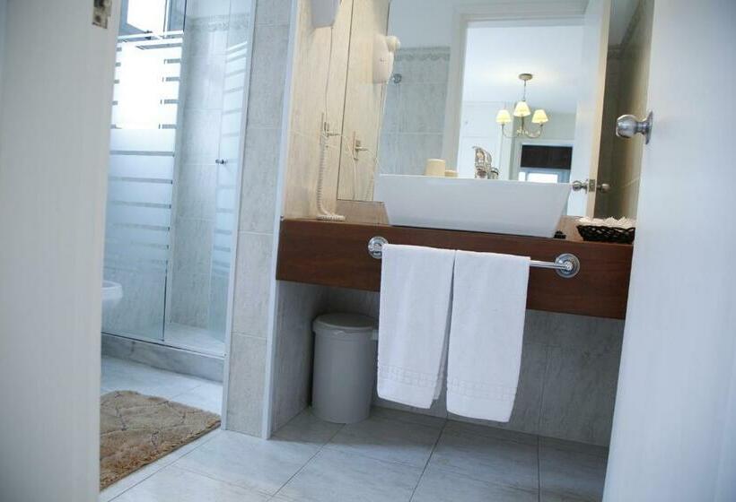 2 Schlafzimmer Suite, Hostal De La Candelaria