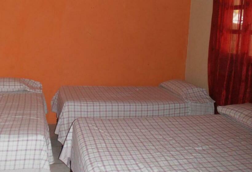 اتاق استاندارد سه نفره, & Hostal Yaxkin Copan