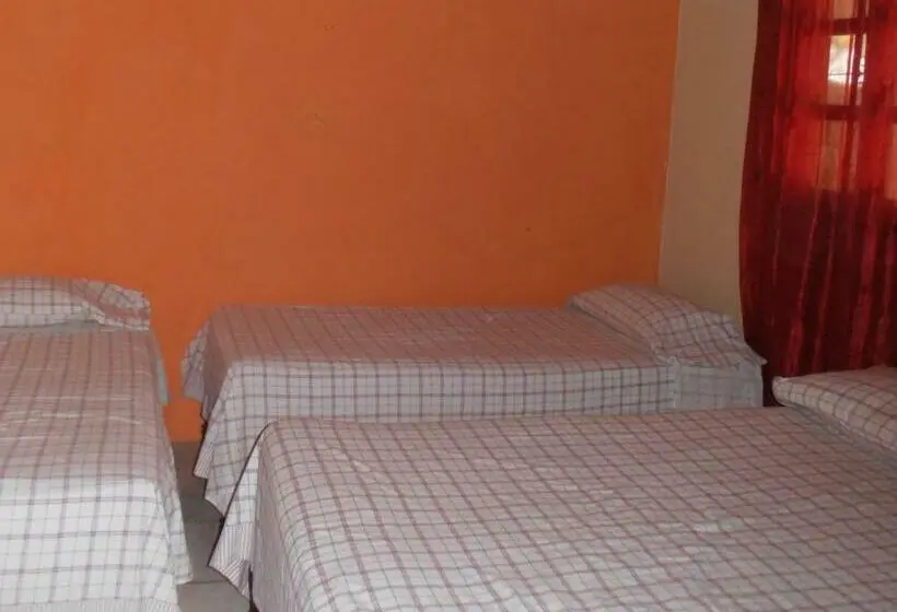اتاق استاندارد سه نفره, & Hostal Yaxkin Copan