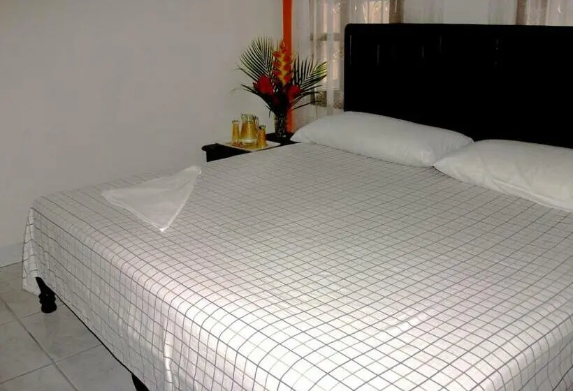 اتاق استاندارد, & Hostal Yaxkin Copan