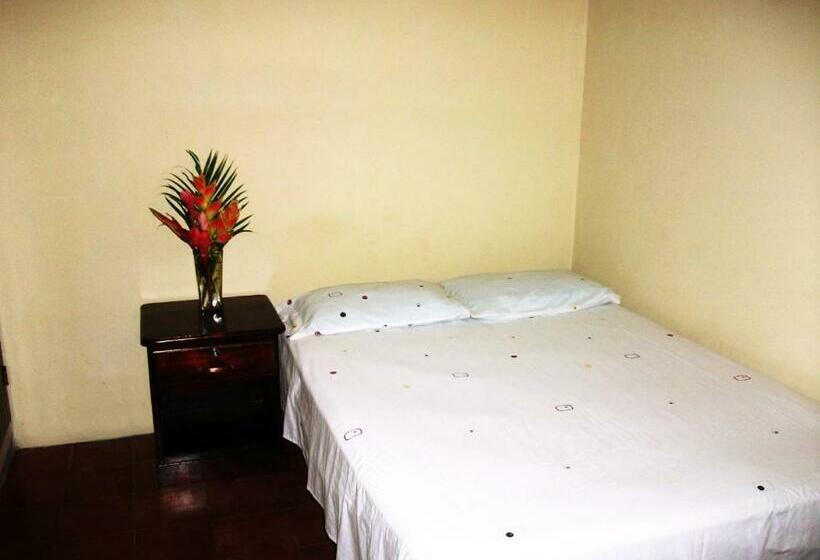 اتاق استاندارد, & Hostal Yaxkin Copan