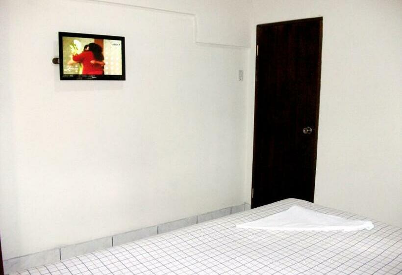 اتاق استاندارد با تخت بزرگ, & Hostal Yaxkin Copan