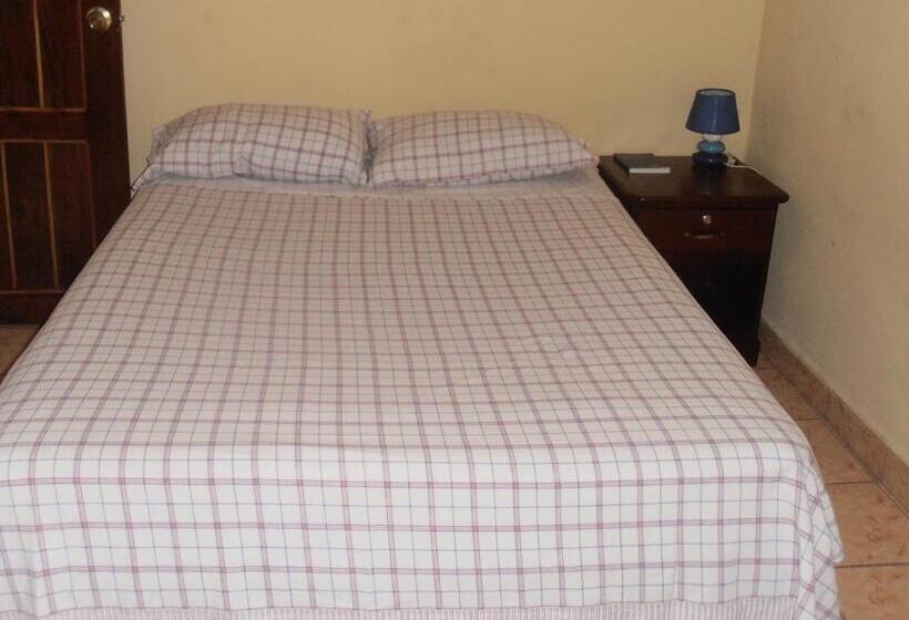 اتاق استاندارد با 2 تخت دوبل, & Hostal Yaxkin Copan
