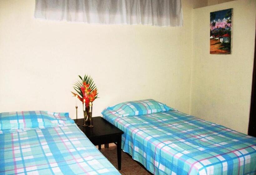 اتاق استاندارد, & Hostal Yaxkin Copan