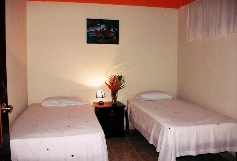 اتاق استاندارد, & Hostal Yaxkin Copan