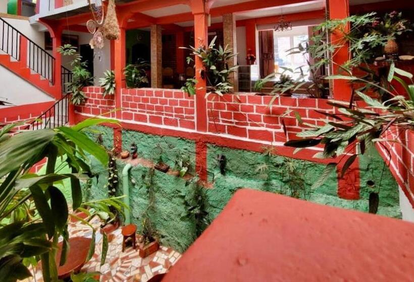 اتاق استاندارد با تخت بزرگ, & Hostal Yaxkin Copan