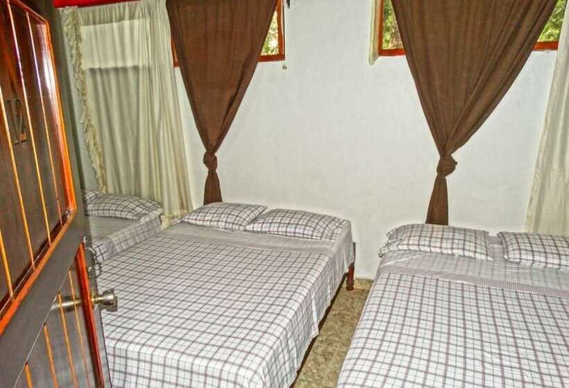 اتاق استاندارد سه نفره, & Hostal Yaxkin Copan