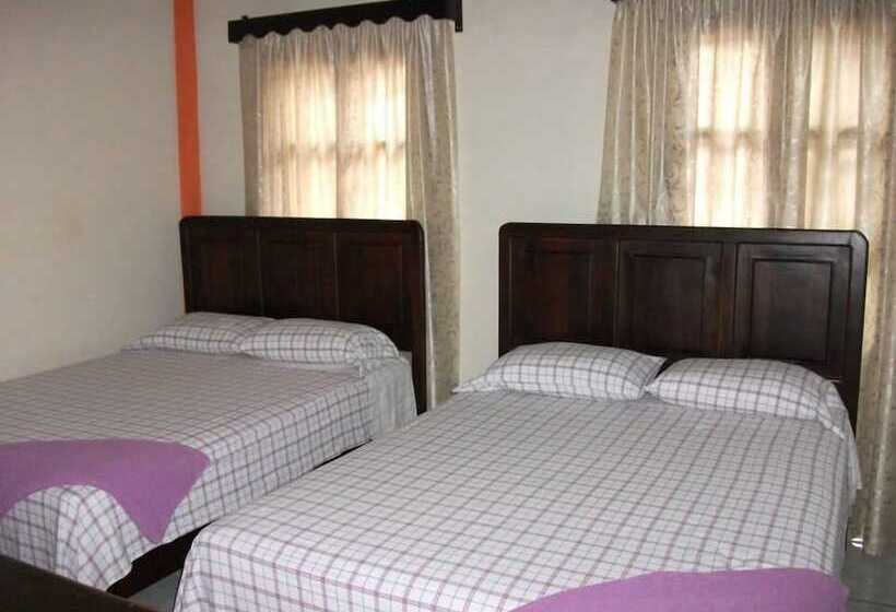 اتاق استاندارد سه نفره, & Hostal Yaxkin Copan