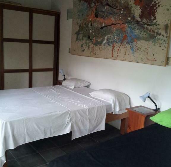 اتاق استاندارد سه نفره, Il Padrino