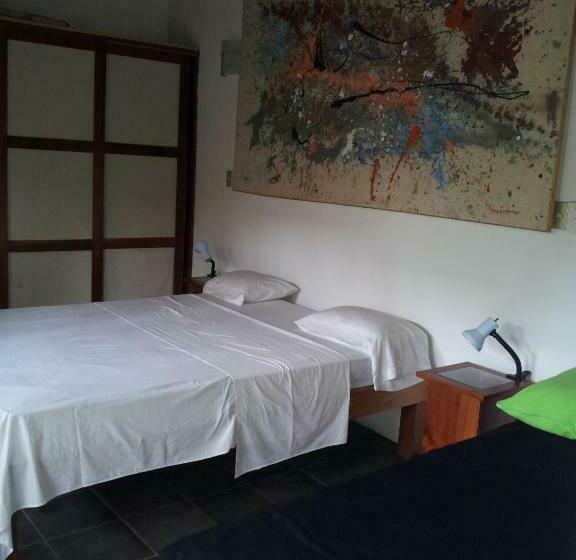 اتاق استاندارد سه نفره, Il Padrino