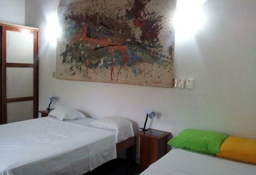 اتاق استاندارد سه نفره, Il Padrino