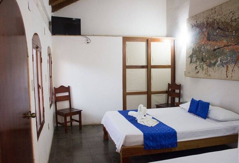 اتاق استاندارد سه نفره, Il Padrino