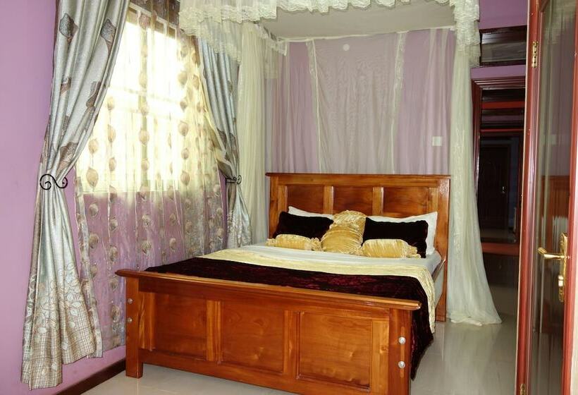 اتاق لوکس, Impala Suites