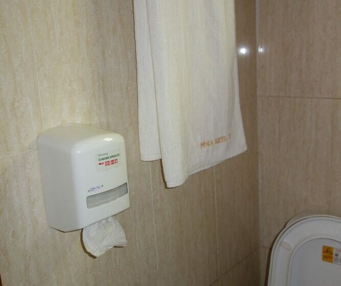 اتاق لوکس, Impala Suites