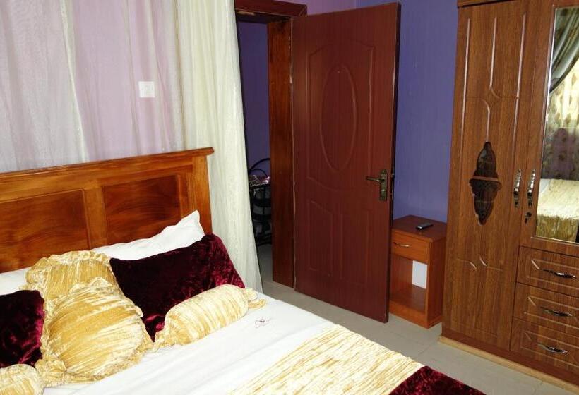 اتاق لوکس, Impala Suites