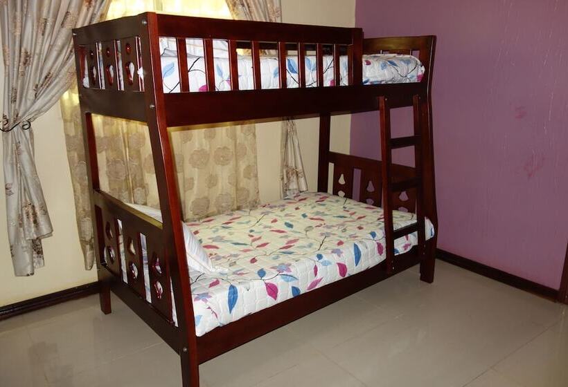 اتاق خانوادگی, Impala Suites