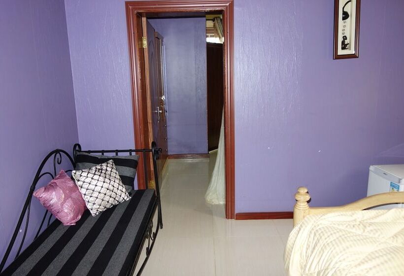 اتاق خانوادگی, Impala Suites