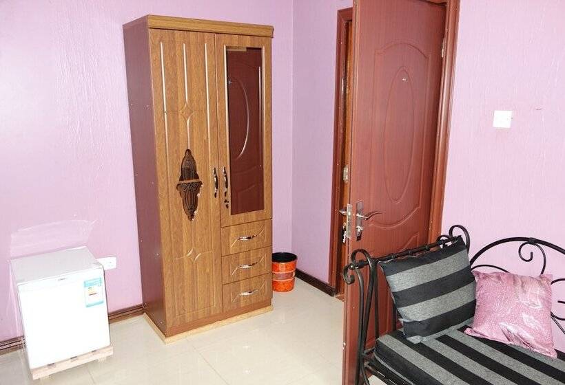 اتاق خانوادگی, Impala Suites