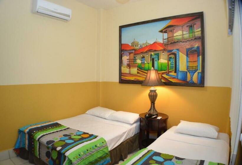 اتاق استاندارد, Los Balcones De Chinandega