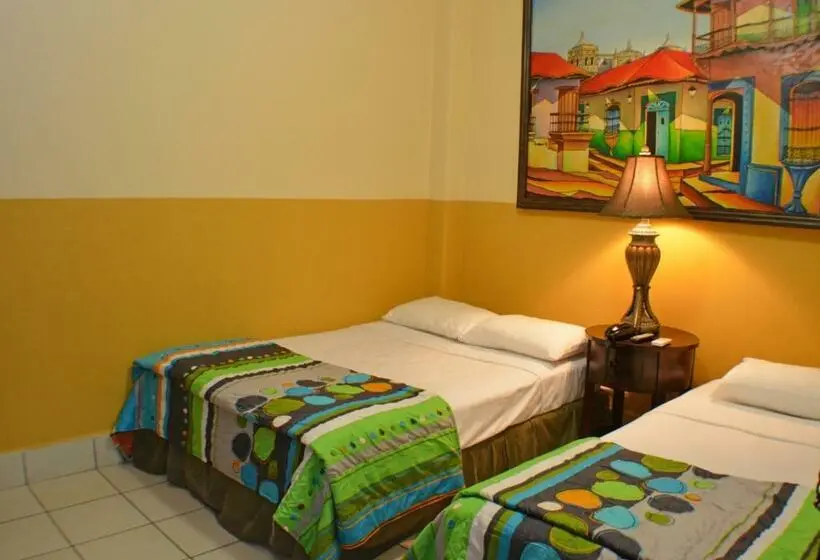 اتاق استاندارد, Los Balcones De Chinandega