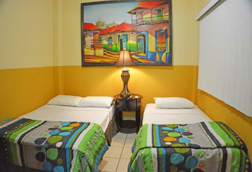 اتاق استاندارد, Los Balcones De Chinandega