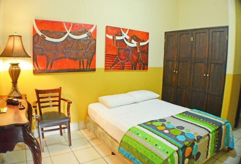 اتاق استاندارد یک نفره, Los Balcones De Chinandega
