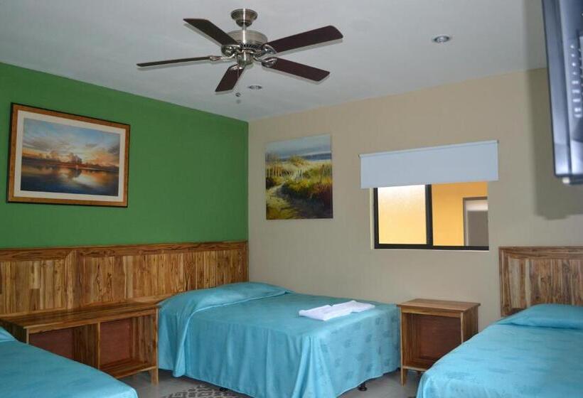 اتاق خانوادگی, Los Chilamates