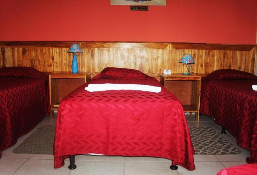 اتاق کلاسیک چهارنفره, Los Chilamates