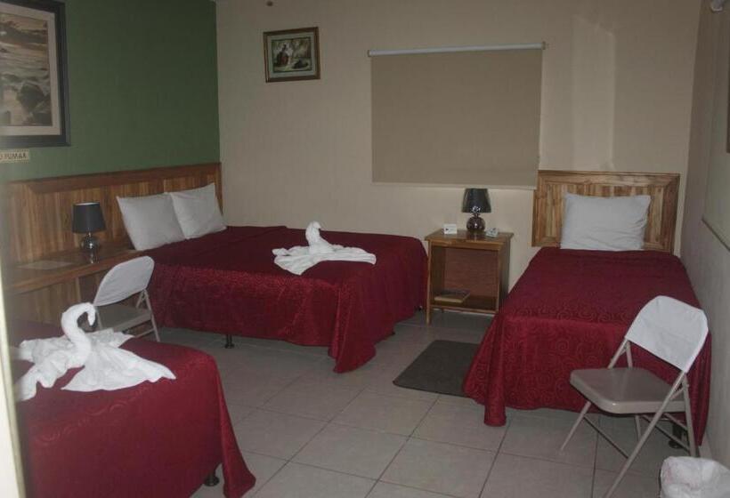 اتاق خانوادگی, Los Chilamates