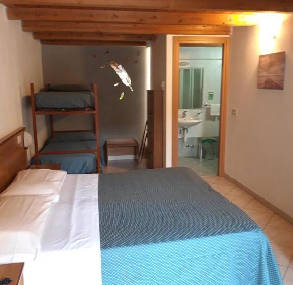 غرفة قياسية رباعية, Mariani