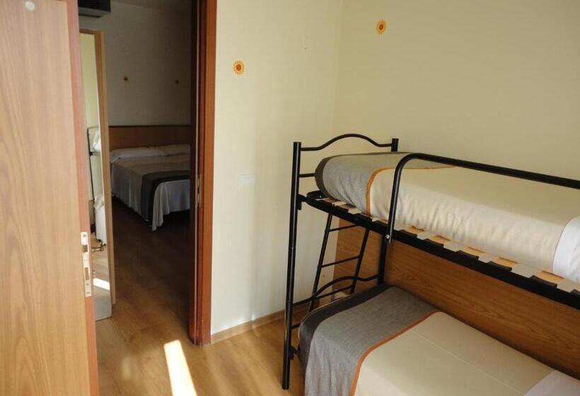 4인용 스탠다드 룸, Mariani