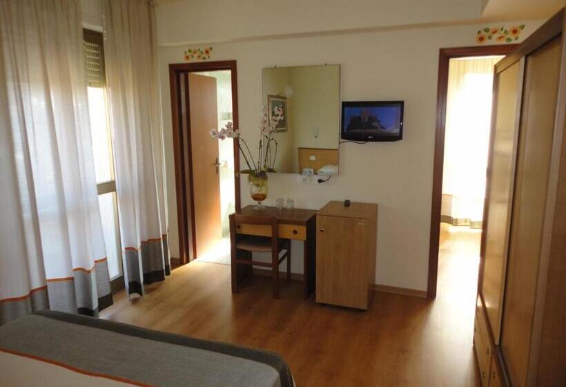 4인용 스탠다드 룸, Mariani