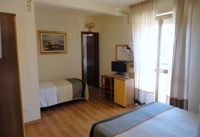 غرفة قياسية ثلاثية, Mariani