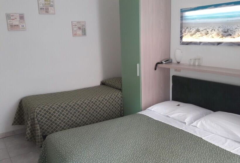 4인용 스탠다드 룸, Mariani